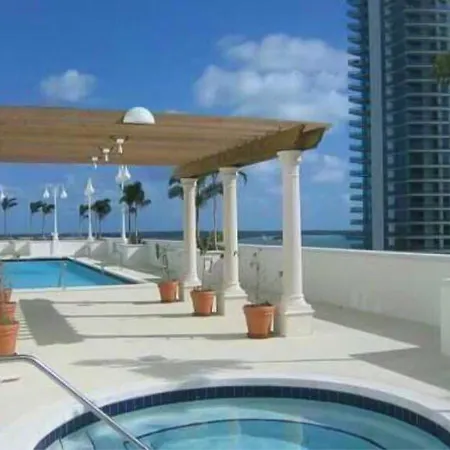 Star Stay Miami Yellow Brickell Extérieur photo