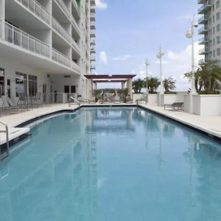 Star Stay Miami Yellow Brickell Extérieur photo