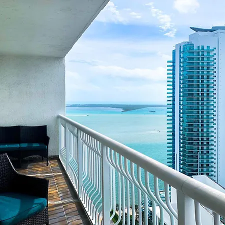 Star Stay Miami Yellow Brickell Extérieur photo
