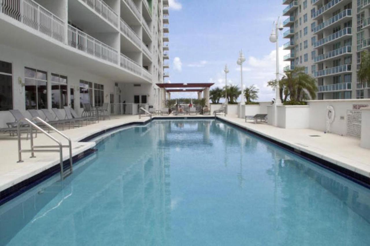 Star Yellow Brickell Appartement *