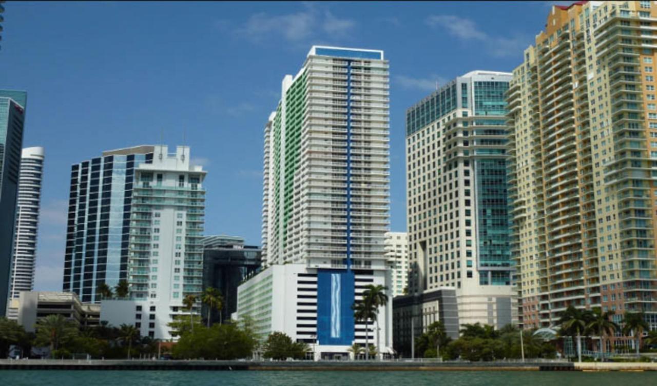 Star Yellow Brickell Appartement *