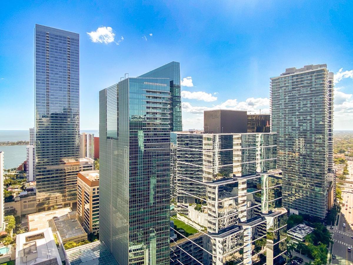 Star Yellow Brickell Appartement
