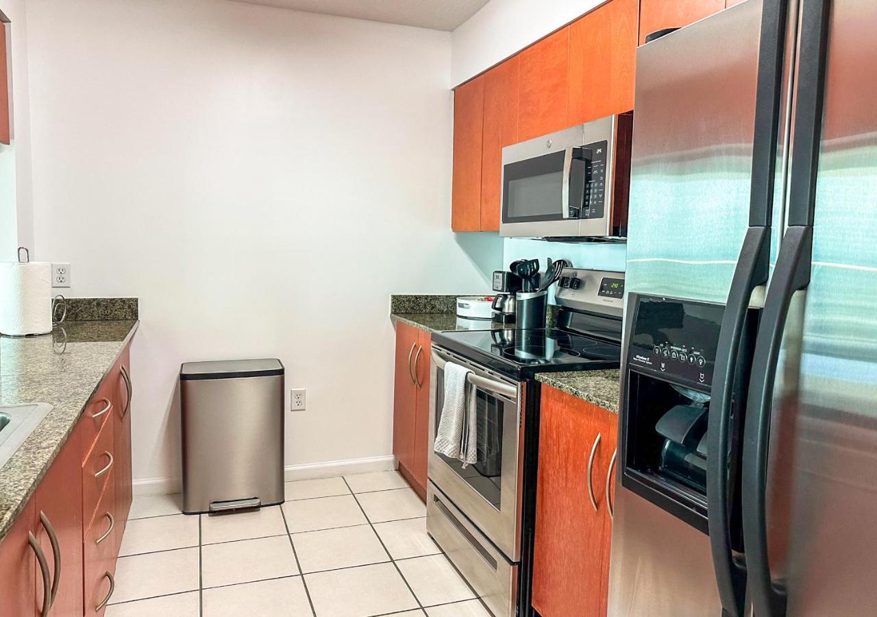 Star Yellow Brickell Appartement