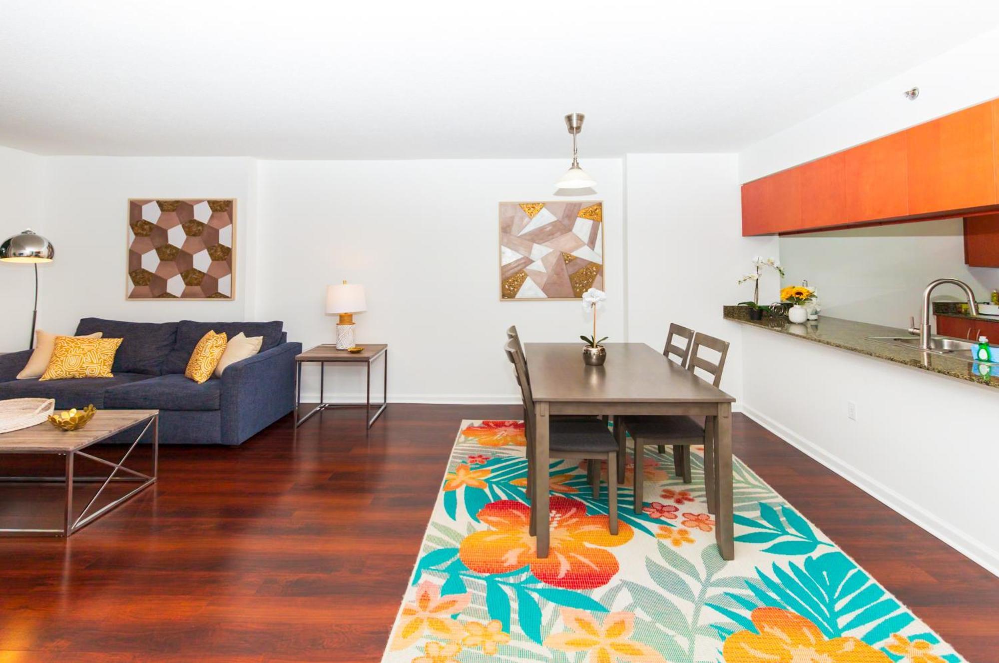 Star Yellow Brickell Appartement *