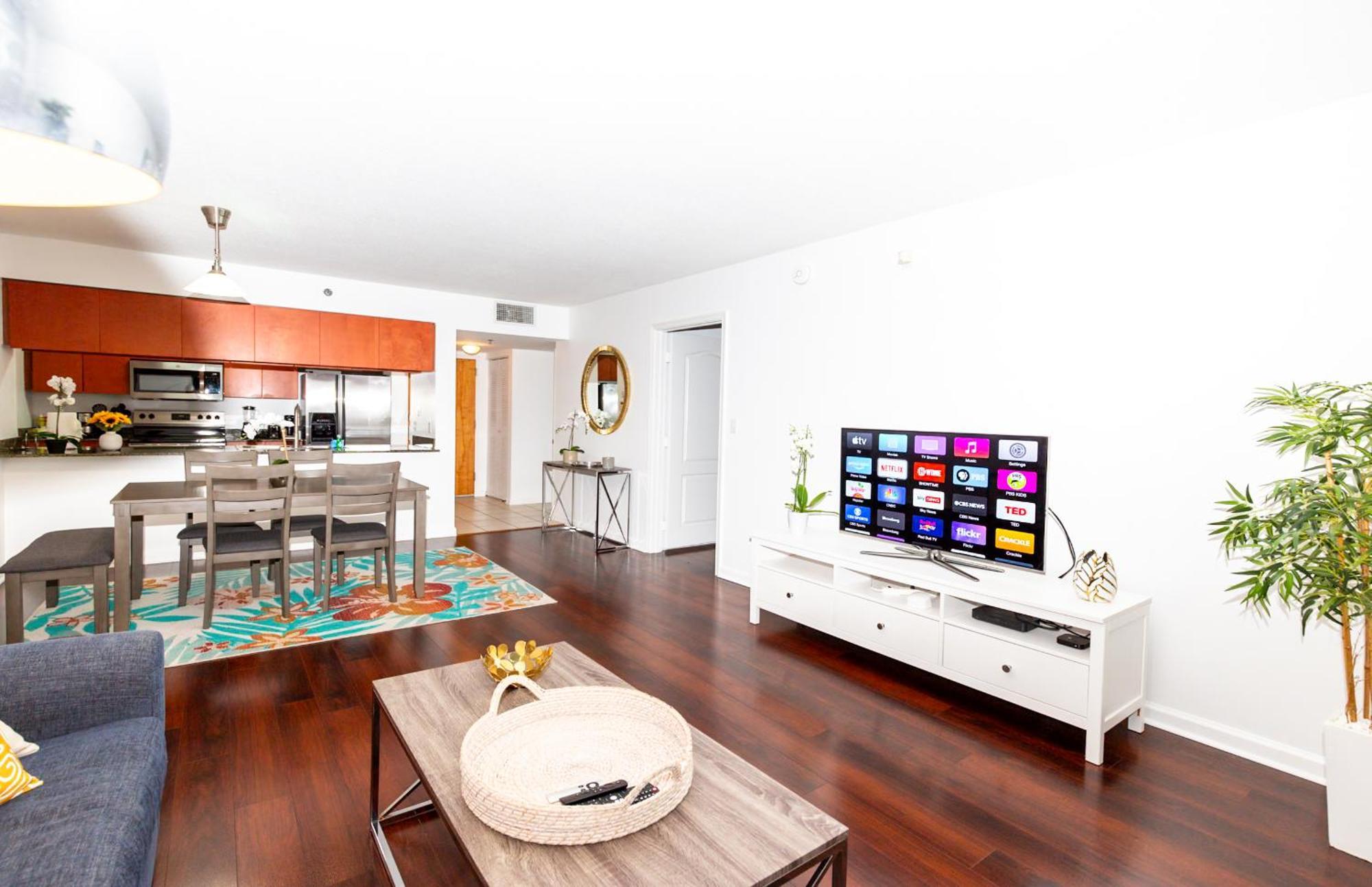Star Yellow Brickell Appartement *