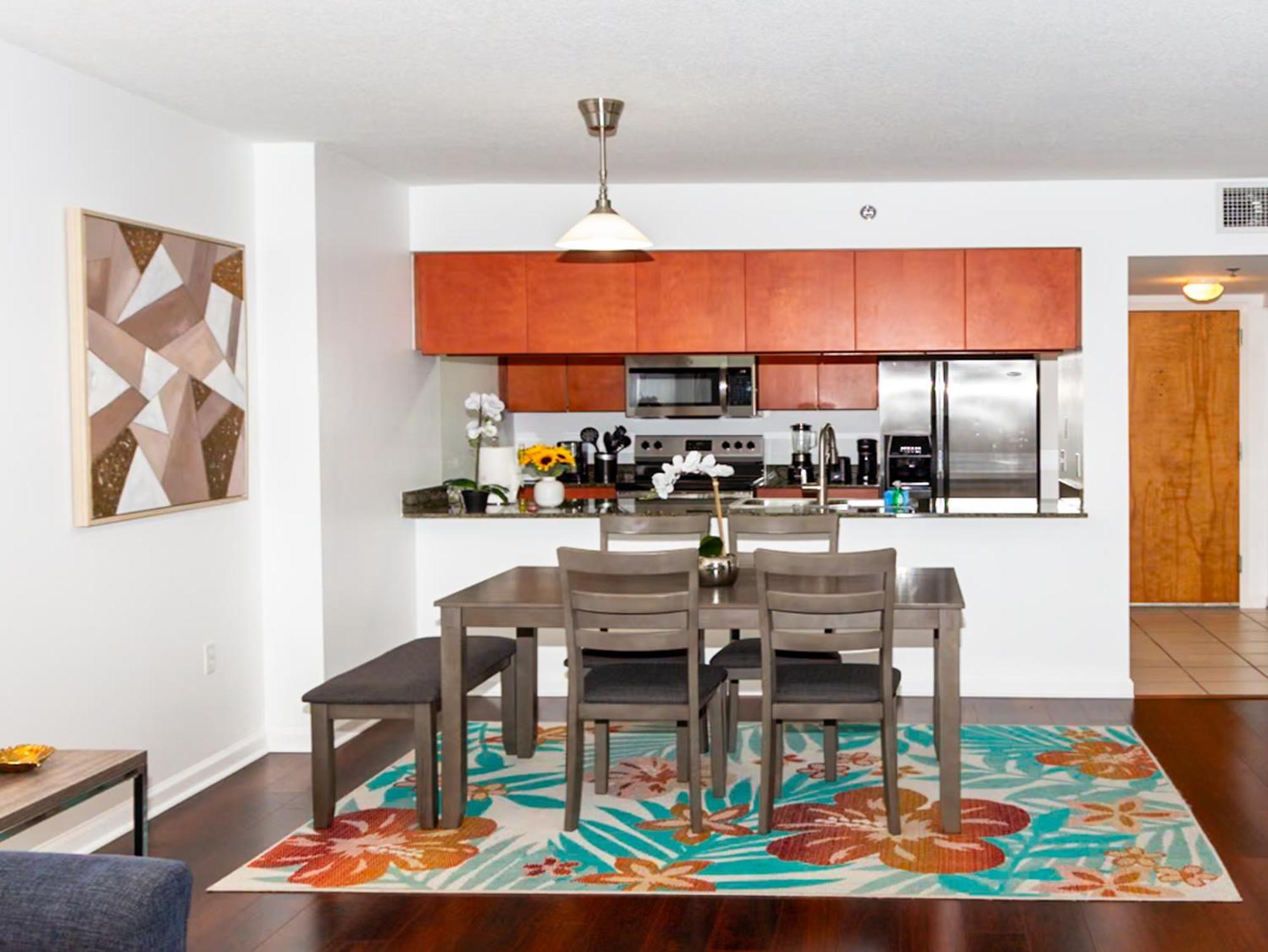Star Yellow Brickell Appartement Miami