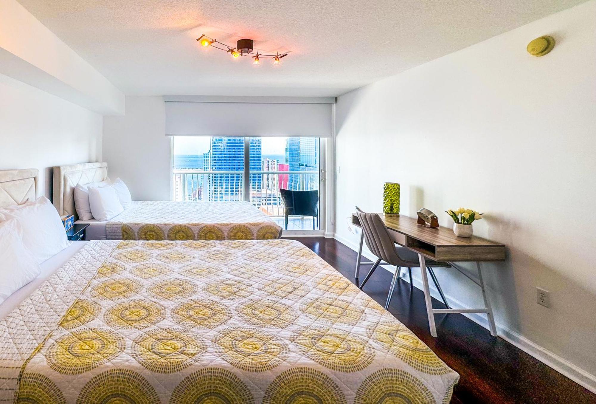 Star Yellow Brickell Appartement *