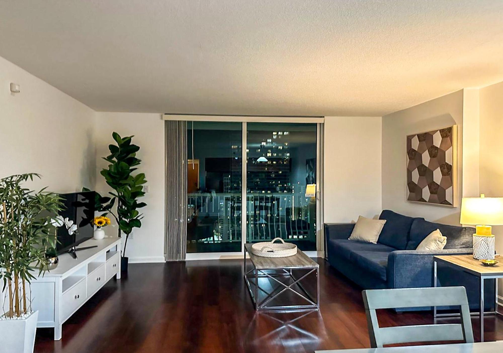Appartement Star Yellow Brickell Miami