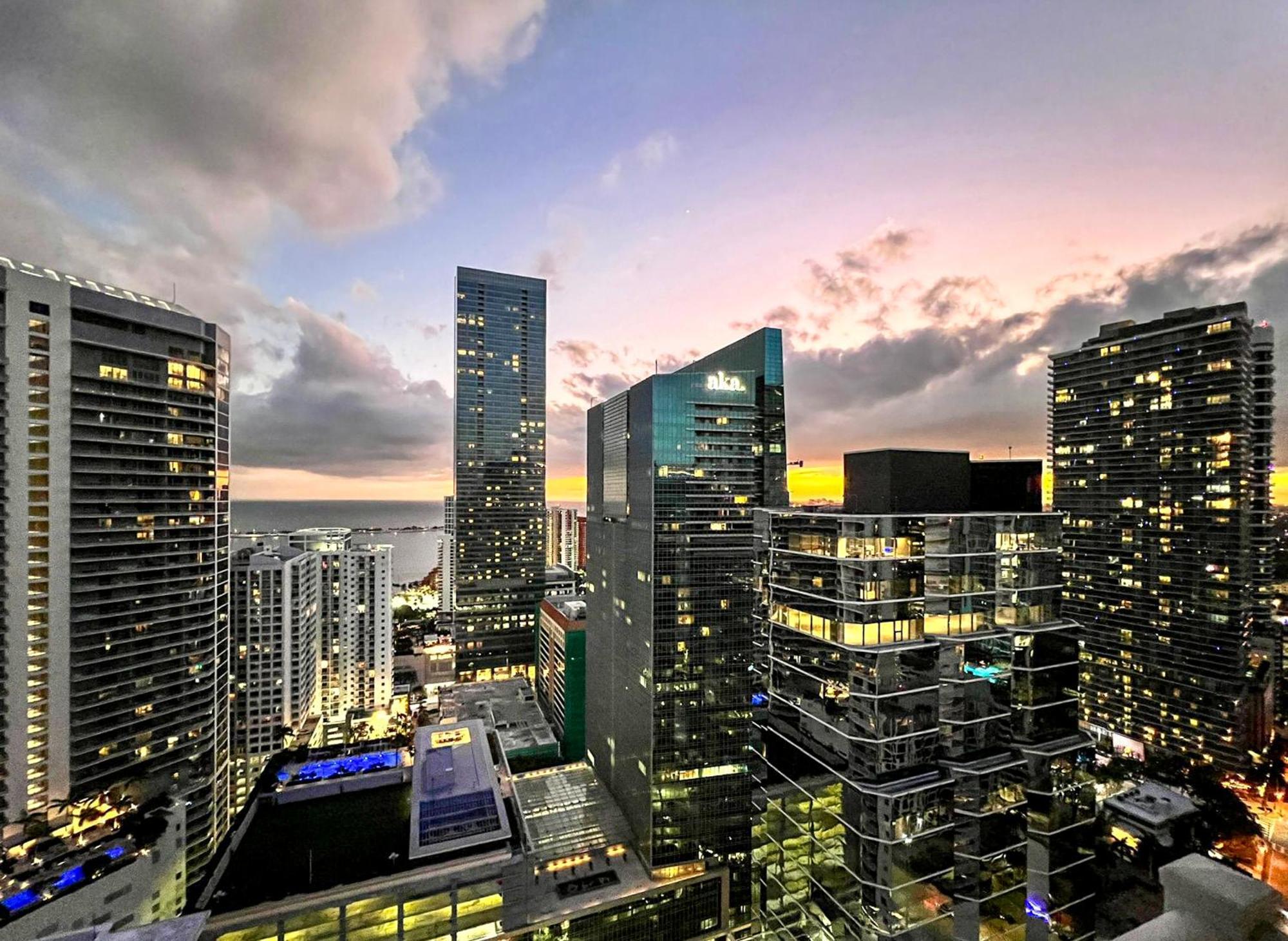 Appartement Star Yellow Brickell *